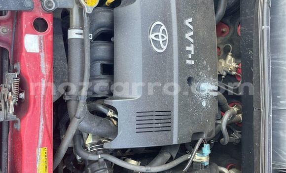 Tenga Tsaru Toyota Sienta Tsvuku Mota in Maputo in Maputo Tenga Tsaru Toyota Sienta Tsvuku Mota in Maputo in Maputo