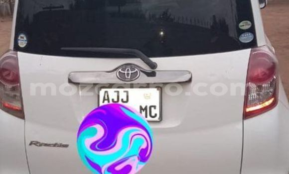 Tenga Tsaru Toyota Ractis Chena Mota in Maputo in Maputo Tenga Tsaru Toyota Ractis Chena Mota in Maputo in Maputo