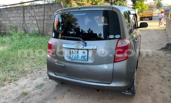 Tenga Tsaru Toyota Ractis Zvimwe Mota in Maputo in Maputo Tenga Tsaru Toyota Ractis Zvimwe Mota in Maputo in Maputo