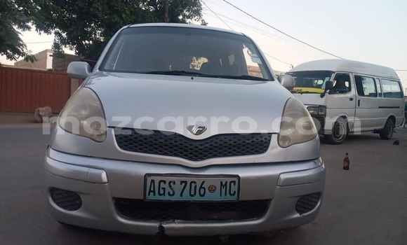 Tenga Tsaru Toyota FunCargo Sirivha Mota in Maputo in Maputo Tenga Tsaru Toyota FunCargo Sirivha Mota in Maputo in Maputo