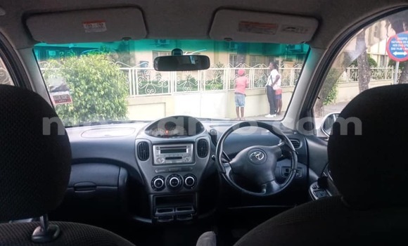 Tenga Tsaru Toyota FunCargo Sirivha Mota in Maputo in Maputo Tenga Tsaru Toyota FunCargo Sirivha Mota in Maputo in Maputo