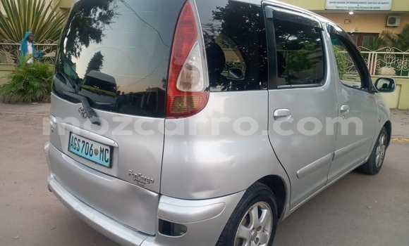 Tenga Tsaru Toyota FunCargo Sirivha Mota in Maputo in Maputo Tenga Tsaru Toyota FunCargo Sirivha Mota in Maputo in Maputo