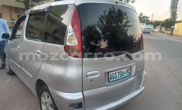 Tenga Tsaru Toyota FunCargo Sirivha Mota in Maputo in Maputo Tenga Tsaru Toyota FunCargo Sirivha Mota in Maputo in Maputo