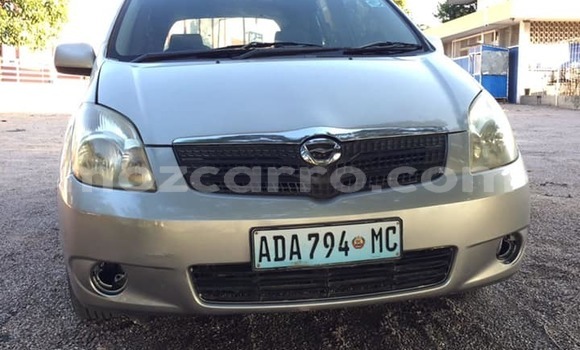 Buy Used Toyota Spacio Silver Car in Maputo in Maputo