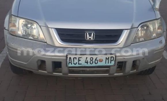 Comprar Usado Honda CR-V Prata Carro em Maputo em Maputo