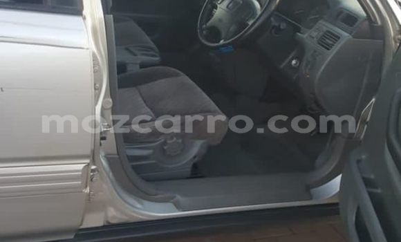 Tenga Tsaru Honda CR-V Sirivha Mota in Maputo in Maputo Tenga Tsaru Honda CR-V Sirivha Mota in Maputo in Maputo