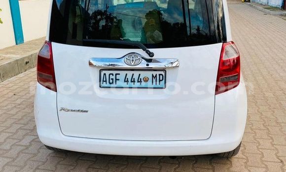 Tenga Tsaru Toyota Ractis Chena Mota in Maputo in Maputo Tenga Tsaru Toyota Ractis Chena Mota in Maputo in Maputo