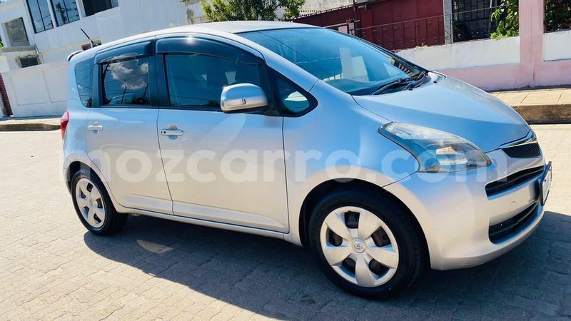 Big with watermark toyota ractis maputo maputo 12385