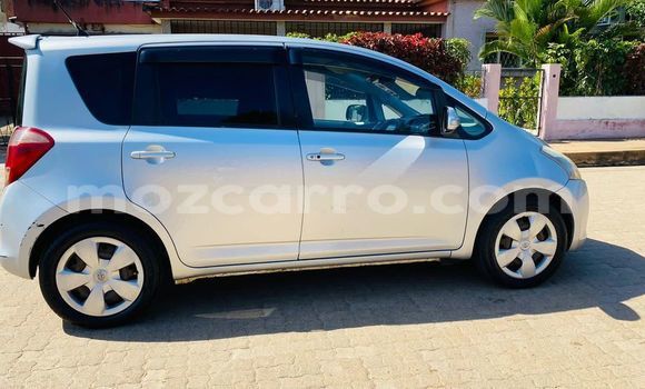 Tenga Tsaru Toyota Ractis Sirivha Mota in Maputo in Maputo Tenga Tsaru Toyota Ractis Sirivha Mota in Maputo in Maputo