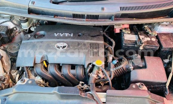 Tenga Tsaru Toyota Ractis Sirivha Mota in Maputo in Maputo Tenga Tsaru Toyota Ractis Sirivha Mota in Maputo in Maputo