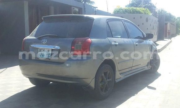 Tenga Tsaru Toyota Runx Zvimwe Mota in Maputo in Maputo Tenga Tsaru Toyota Runx Zvimwe Mota in Maputo in Maputo