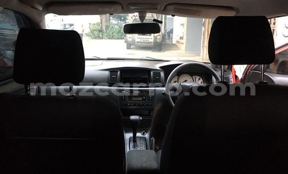 Tenga Tsaru Toyota Runx Tsvuku Mota in Maputo in Maputo Tenga Tsaru Toyota Runx Tsvuku Mota in Maputo in Maputo