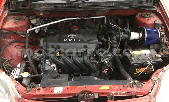 Tenga Tsaru Toyota Runx Tsvuku Mota in Maputo in Maputo Tenga Tsaru Toyota Runx Tsvuku Mota in Maputo in Maputo