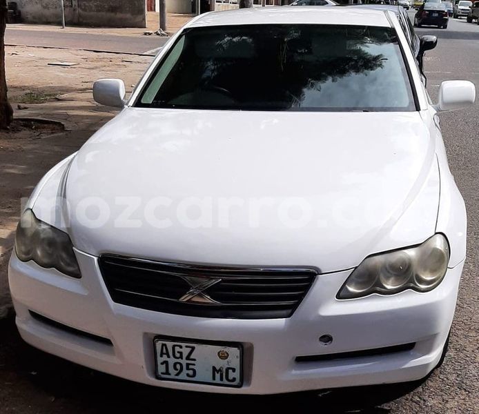 Big with watermark toyota mark x maputo maputo 12390