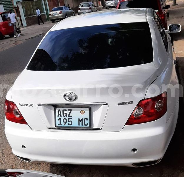 Big with watermark toyota mark x maputo maputo 12390