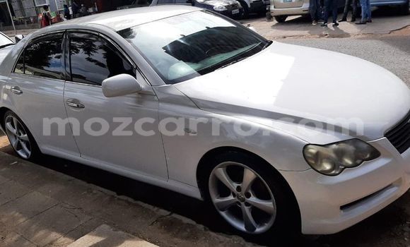 Tenga Tsaru Toyota Mark X Chena Mota in Maputo in Maputo Tenga Tsaru Toyota Mark X Chena Mota in Maputo in Maputo