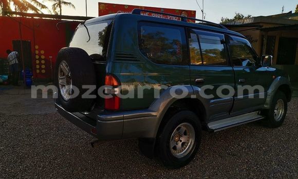 Tenga Tsaru Toyota Land Cruiser Prado Girinhi Mota in Maputo in Maputo Tenga Tsaru Toyota Land Cruiser Prado Girinhi Mota in Maputo in Maputo