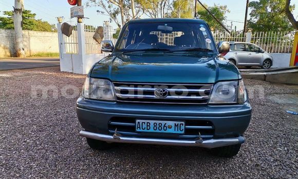 Tenga Tsaru Toyota Land Cruiser Prado Girinhi Mota in Maputo in Maputo Tenga Tsaru Toyota Land Cruiser Prado Girinhi Mota in Maputo in Maputo
