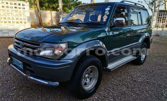 Tenga Tsaru Toyota Land Cruiser Prado Girinhi Mota in Maputo in Maputo Tenga Tsaru Toyota Land Cruiser Prado Girinhi Mota in Maputo in Maputo