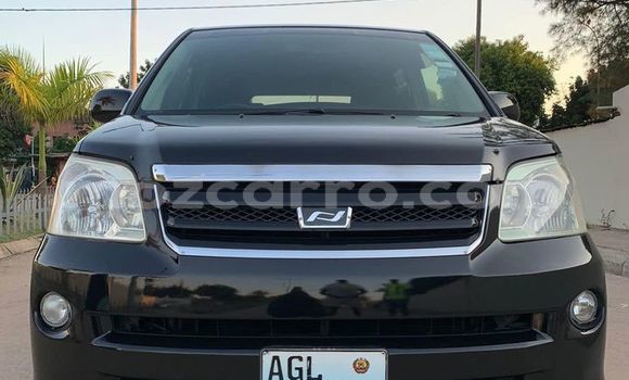 Comprar Usado Toyota Noah Preto Carro em Maputo em Maputo