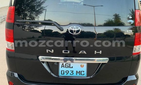 Tenga Tsaru Toyota Noah Nhema Mota in Maputo in Maputo Tenga Tsaru Toyota Noah Nhema Mota in Maputo in Maputo
