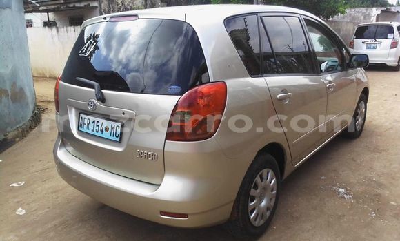 Tenga Tsaru Toyota Spacio Beige Mota in Maputo in Maputo Tenga Tsaru Toyota Spacio Beige Mota in Maputo in Maputo