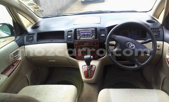 Tenga Tsaru Toyota Spacio Beige Mota in Maputo in Maputo Tenga Tsaru Toyota Spacio Beige Mota in Maputo in Maputo