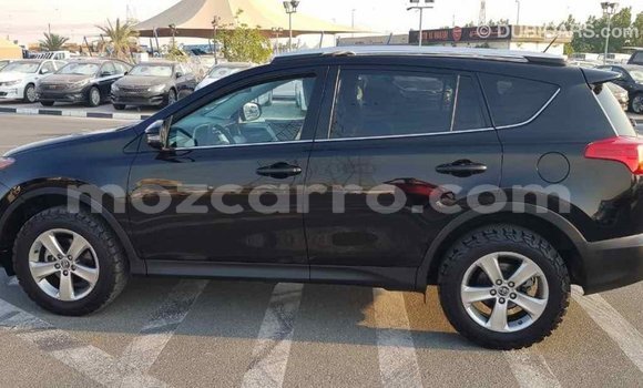 Comprar Importar Toyota RAV4 Preto Carro em Import - Dubai em Cabo Delgado Comprar Importar Toyota RAV4 Preto Carro em Import - Dubai em Cabo Delgado