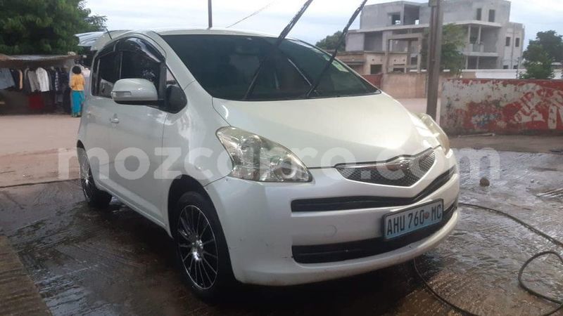 Big with watermark toyota ractis maputo maputo 12395