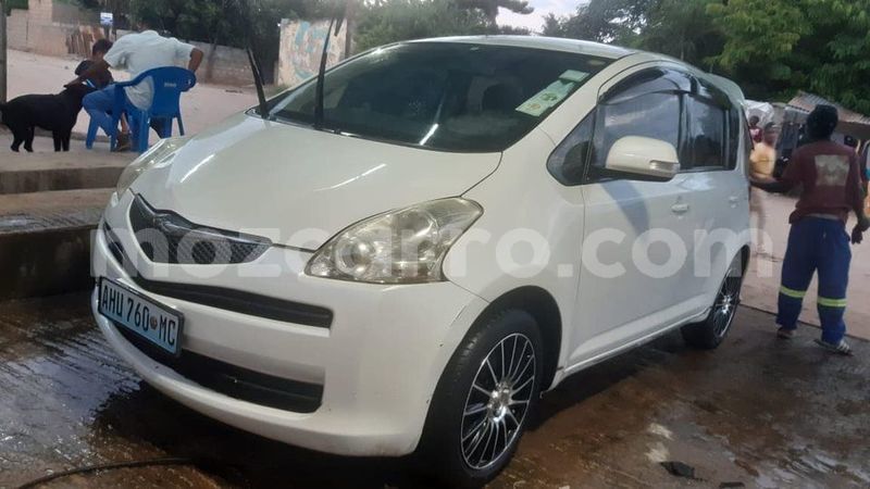 Big with watermark toyota ractis maputo maputo 12395