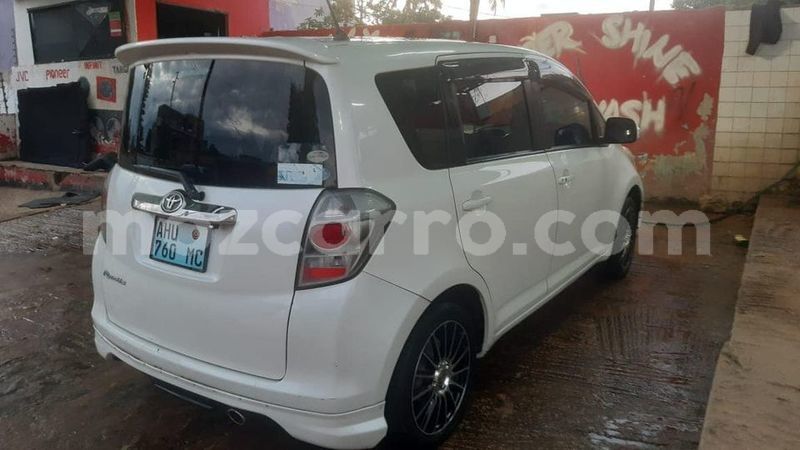 Big with watermark toyota ractis maputo maputo 12395