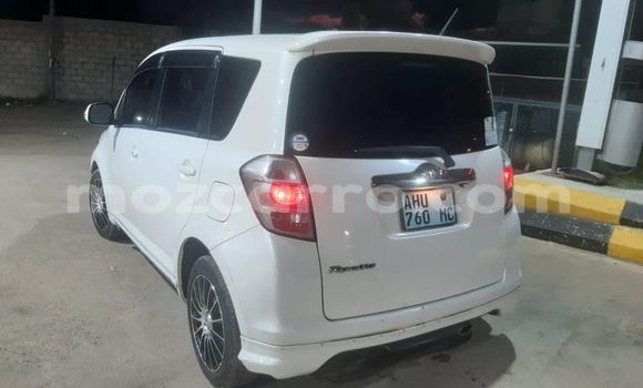 Tenga Tsaru Toyota Ractis Chena Mota in Maputo in Maputo Tenga Tsaru Toyota Ractis Chena Mota in Maputo in Maputo