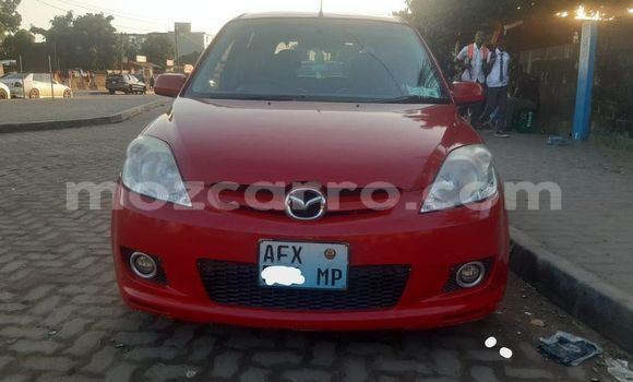 Nunua Ilio tumika Mazda Demio Nyekundu Gari ndani ya Maputo nchini Maputo