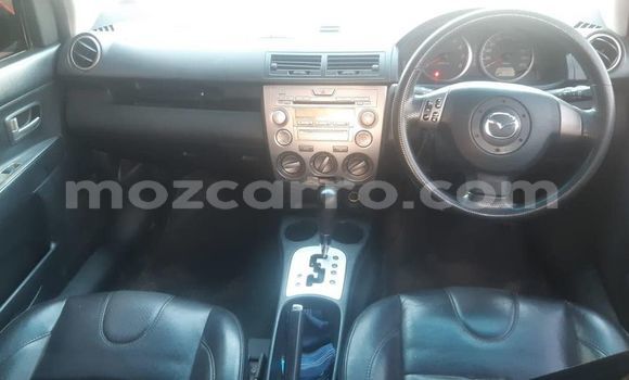 Tenga Tsaru Mazda Demio Tsvuku Mota in Maputo in Maputo Tenga Tsaru Mazda Demio Tsvuku Mota in Maputo in Maputo