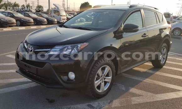 Comprar Importar Toyota RAV4 Preto Carro em Import - Dubai em Cabo Delgado Comprar Importar Toyota RAV4 Preto Carro em Import - Dubai em Cabo Delgado