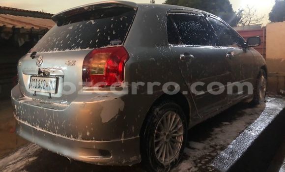 Tenga Tsaru Toyota Runx Sirivha Mota in Maputo in Maputo Tenga Tsaru Toyota Runx Sirivha Mota in Maputo in Maputo