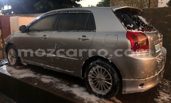 Tenga Tsaru Toyota Runx Sirivha Mota in Maputo in Maputo Tenga Tsaru Toyota Runx Sirivha Mota in Maputo in Maputo