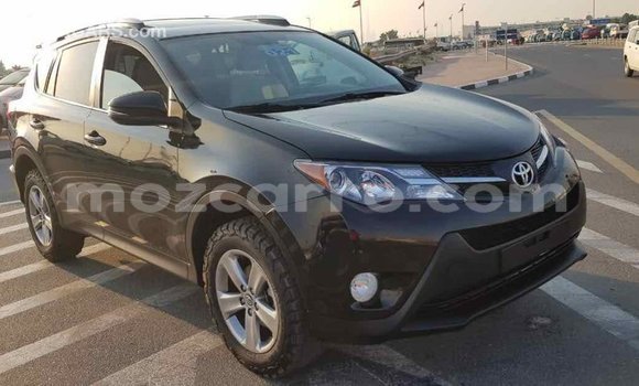 Comprar Importar Toyota RAV4 Preto Carro em Import - Dubai em Cabo Delgado Comprar Importar Toyota RAV4 Preto Carro em Import - Dubai em Cabo Delgado
