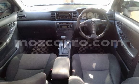 Tenga Tsaru Toyota Runx Beige Mota in Maputo in Maputo Tenga Tsaru Toyota Runx Beige Mota in Maputo in Maputo