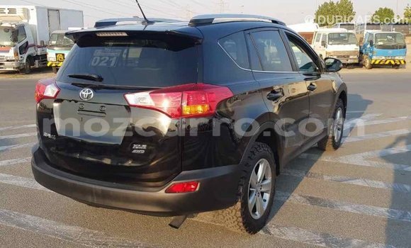 Comprar Importar Toyota RAV4 Preto Carro em Import - Dubai em Cabo Delgado Comprar Importar Toyota RAV4 Preto Carro em Import - Dubai em Cabo Delgado