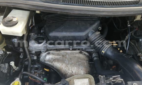 Tenga Tsaru Toyota Alphard Sirivha Mota in Maputo in Maputo Tenga Tsaru Toyota Alphard Sirivha Mota in Maputo in Maputo