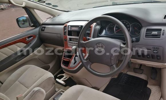 Tenga Tsaru Toyota Alphard Sirivha Mota in Maputo in Maputo Tenga Tsaru Toyota Alphard Sirivha Mota in Maputo in Maputo