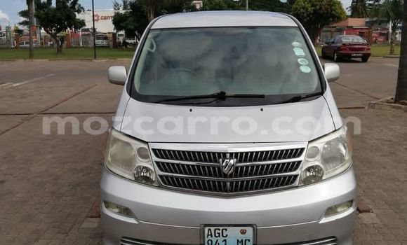 Tenga Tsaru Toyota Alphard Sirivha Mota in Maputo in Maputo Tenga Tsaru Toyota Alphard Sirivha Mota in Maputo in Maputo