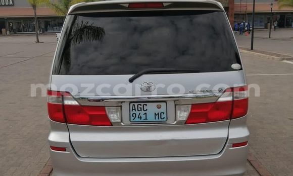 Tenga Tsaru Toyota Alphard Sirivha Mota in Maputo in Maputo Tenga Tsaru Toyota Alphard Sirivha Mota in Maputo in Maputo