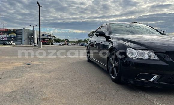 Tenga Tsaru Toyota Mark X Nhema Mota in Maputo in Maputo Tenga Tsaru Toyota Mark X Nhema Mota in Maputo in Maputo