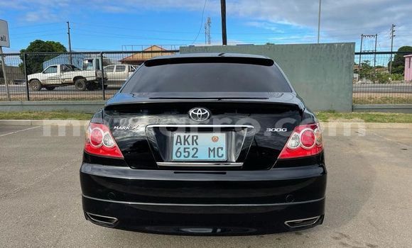 Tenga Tsaru Toyota Mark X Nhema Mota in Maputo in Maputo Tenga Tsaru Toyota Mark X Nhema Mota in Maputo in Maputo