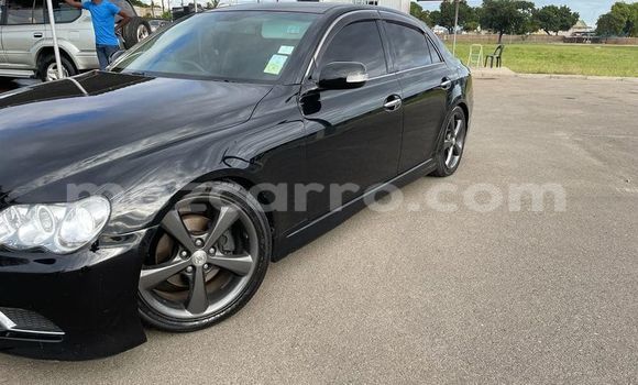 Tenga Tsaru Toyota Mark X Nhema Mota in Maputo in Maputo Tenga Tsaru Toyota Mark X Nhema Mota in Maputo in Maputo