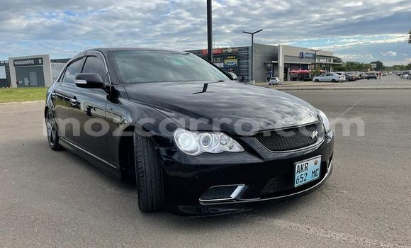 Tenga Tsaru Toyota Mark X Nhema Mota in Maputo in Maputo Tenga Tsaru Toyota Mark X Nhema Mota in Maputo in Maputo