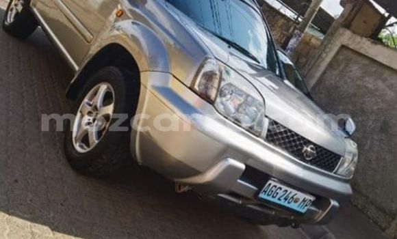 Tenga Tsaru Nissan X-Trail Sirivha Mota in Maputo in Maputo