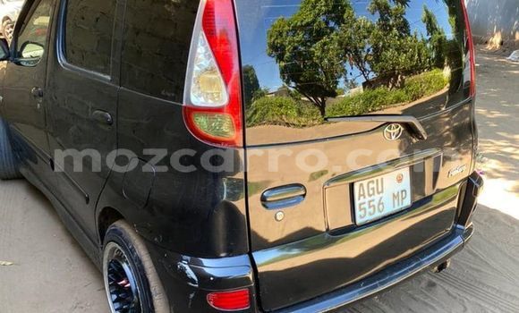 Tenga Tsaru Toyota FunCargo Nhema Mota in Maputo in Maputo Tenga Tsaru Toyota FunCargo Nhema Mota in Maputo in Maputo